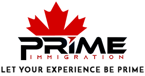 Prime Immigration Inc. logo